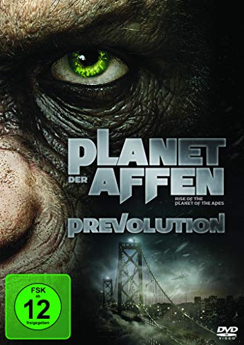 Der Planet der Affen: Prevolution