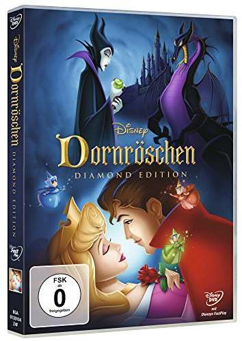 Dornröschen - Diamond Edition