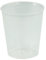 Ampri 80 x Einmal-Medizinbecher, 30 ml, Transparent, Polypropylen, Zylinder, Medizinbecher