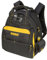 DEWALT DGL523 Lighted Tool Backpack Bag, 57-Pockets