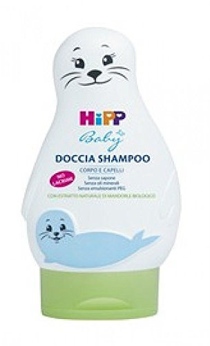 Hipp Baby Doccia Shampoo Foca 200ml