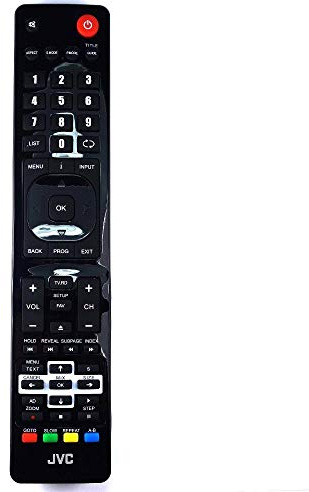 Genuine JVC LT-40C551 TV Remote Control