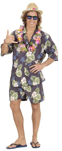 Widmann Kostüm Widmann - Kostüm Hawaiianer Widmann - Kostüm Hawaiianer