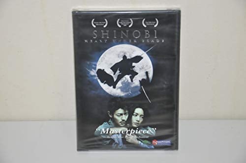Shinobi: The Movie - Heart Under Blade [DVD] [2005] [Region 1] [US Import] [NTSC]