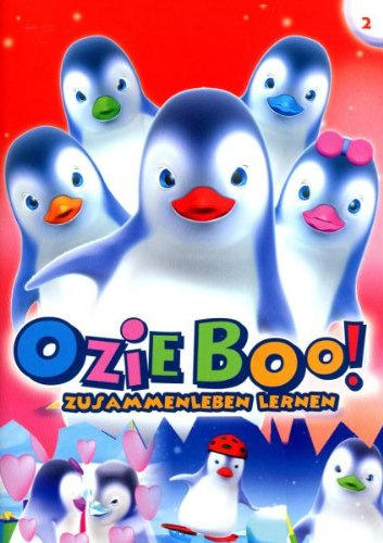 Ozie Boo! - Zusammenleben lernen Vol. 2