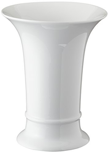 Kaiser Porzellan 14-001-65-5 Vase, Porzellan, Weiß, 15 cm