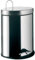 Emco 355300004 Abfallbehälter System 2 oval, edelstahl