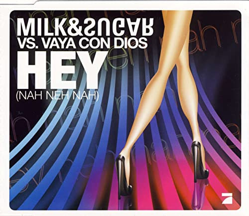 Hey (Nah Neh Nah) (2-Track)