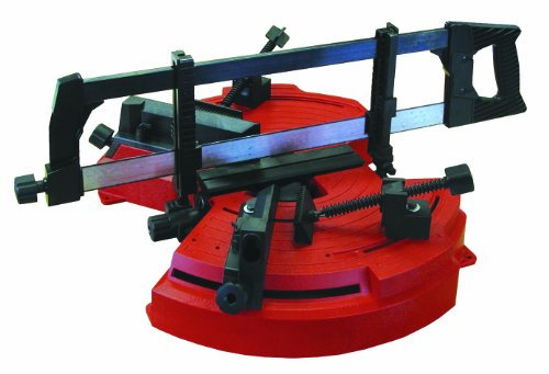 Outifrance 9380500 Scie à onglet Bi-angulaire