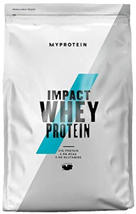 Myprotein Impact Whey Protein Powder | Chocolate Orange - 1 kg | 23 g Whey Protein Per Serving with BCAAs | Builds Lean Muscle, Speeds Recovery | Low Fat & Carbs | Vegetarian | Trusted by Athletes