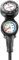Cressi Konsole CP2 Kompass und Manometer, PSI