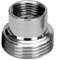Raccordi riduzione raccordo cromo maschio femmina x 3/8x 3/4