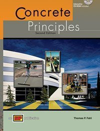 Concrete Principles by Thomas P. Fahl (2009-01-01)