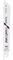 Bosch Professional Coffret de 100 lame de scie sabre S 922 HF Flexible for Wood and Metal (longueur 150 mm, accessoires pour scie sabre)