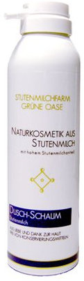 Stutenmilch Dusch-Schaum 200ml