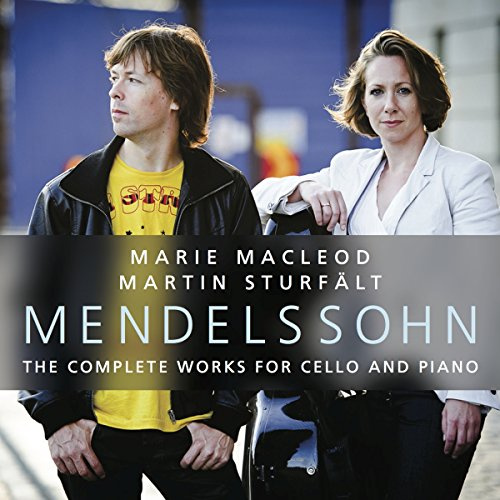 Complete Works for Cello & Piano