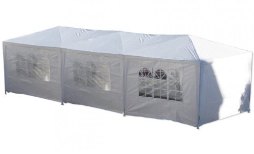 Varan Motors BC-Elec – Pavillon, Barnum, Gartenpavillon, Festzelt 9 x 3 m