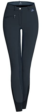 WALDHAUSEN ELT Reithose Fun Sport, Kindergrösse 140, nachtblau