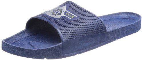Fashy Yacht Club 7227 10, Unisex - Erwachsene Bade Sandalen