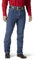 Wrangler Herren Jeans George Strait Cowboy Cut Slim Fit, Dark Stone, 34W / 38L