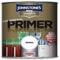 Johnstone's - Speciality Any Surface Primer - White - Water Colour - Quick Drying - Ideal for Tricky Surfaces - Suitable for a Wide Variety of Surfaces - 10m2 Coverage per Litre - 750ml