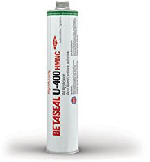 Krafft silkron – Silicone industriale ht-neutro 300 ml Nero