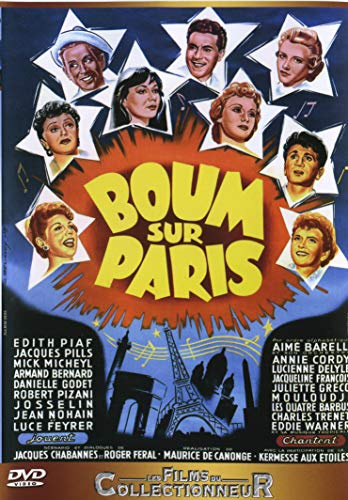 Boum sur paris [FR Import]