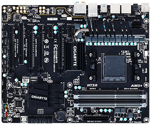 Gigabyte GA-990FXA-UD3 Socket AM3+