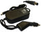 Power4Laptops Adaptateur CC Chargeur de Voiture Alimentation pour Ordinateur Portable Compatible avec HP Pavilion DV8-1080ED