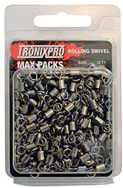 Korda Marker ailerons, schwarz