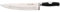 IMEX EL ZORRO Quttin Moaré - Coltello da Cucina con Alveoli, 25 cm