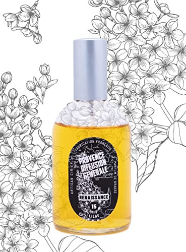 PARFUM D'AMBIANCE - RENAISSANCE (lilas)
