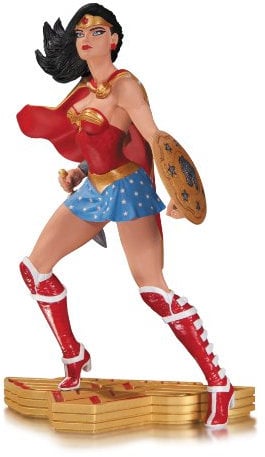 DC Collectibles Wonder Woman The Art of War Statue by Jim Lee