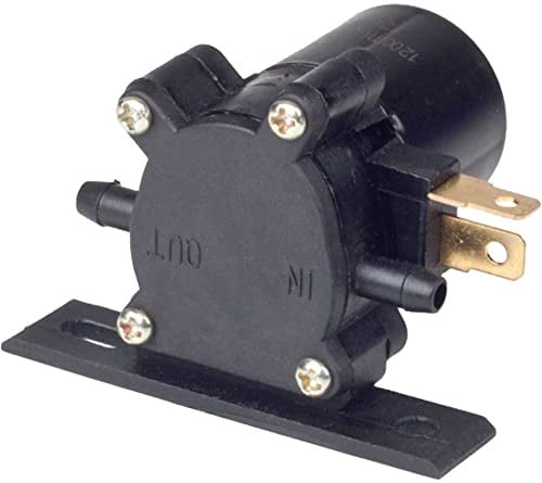 Elektrische Pumpe 6-12 V