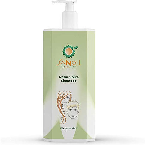 Sanoll Naturmolke Shampoo 1 Liter