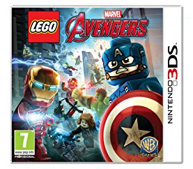 LEGO Marvel Avengers (Nintendo 3DS)