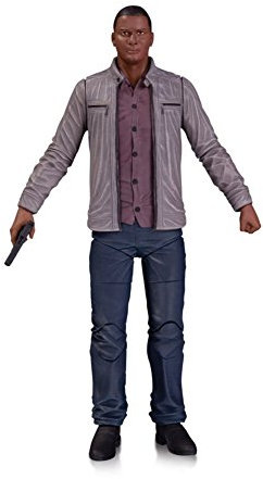 Arrow: John Diggle Action Figure