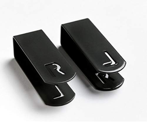 Coppia di radiografia clip marcatori (L e R, AP & PA) – colori a scelta – per Radiographers.