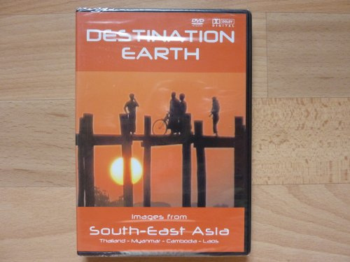 Destination Earth - Images from South-East Asia