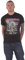 Iron Maiden Men's Killers Cover Short Sleeve T-Shirt, Black, Large