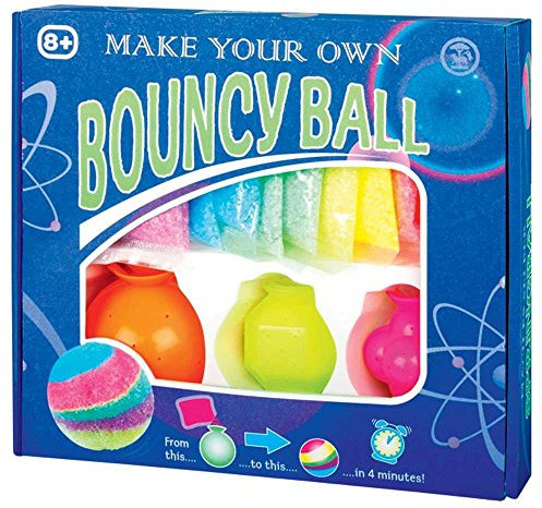 Tobar Make your own bouncy ball