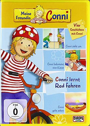 Meine Freundin Conni - Conni lernt Radfahren (Folge 1)
