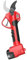 Tijeras de Podar Electricas 35mm,Tijeras de Podar Bateria con LCD Pantalla,2 x 2Ah Baterías,Motor Brushless,2 Ajuste de Apertura,para Jardinería,Huertos, Parques,Bellotas