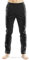 INBIKE Fahrradhose Radlerhose Herren Lang Winter Thermo Laufhose Radhose Winddicht Atmungsaktiv Warm MTB Hose Damen mit Fleece für Fahrrad Laufen Joggen Sport Outdoor Schwarz S