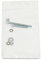 Normteile-Set für Blink- und Abblendschalter KR51/1, KR51/2