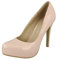 Damen Anne Michelle Pumps F9775, rose, 39 EU