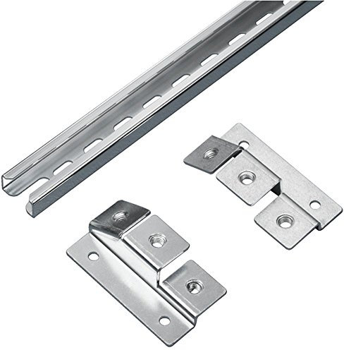 Rittal cm - Kabelführung für Schrank, 1000 mm-cm