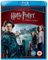 Harry Potter and the Goblet of Fire [Blu-ray] [2005] [Region Free]