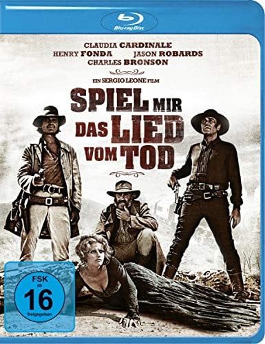 Spiel mir das Lied vom Tod [Blu-ray]