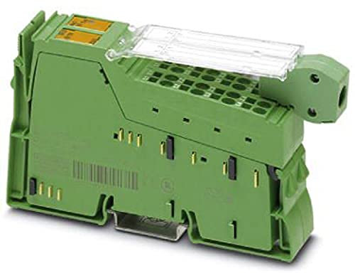 PHOENIX CONTACT IB IL RS 232-PRO-PAC Inline-RS-232-Funktionsklemme, zur seriellen Datenübertragung, reine Prozessdatenkommunikation